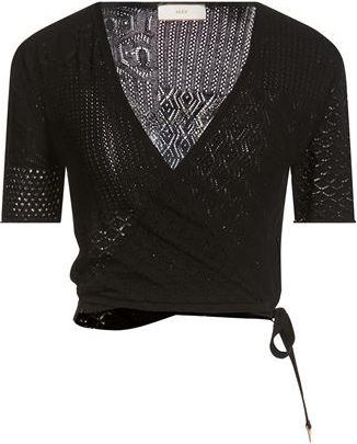 Akep KNITWEAR - Wrap cardigans sur YOOX.COM
