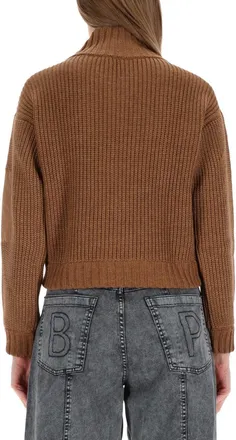 Baum Und Pferdgarten Sweater - Brown