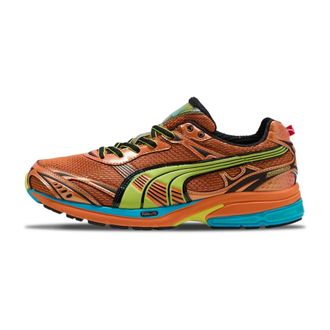 Puma Puma, Fitness, Heren, Oranje, 44 1/2 EU, Homura OG+ Sneakers