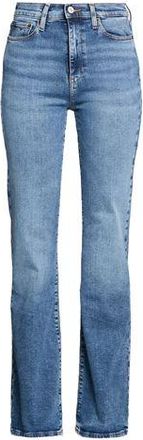 Tommy Jeans BOTTOMWEAR - Pantaloni jeans su YOOX.COM
