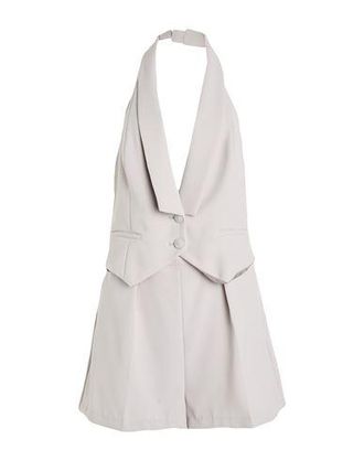 Elisabetta Franchi JUMPSUITS & TRACKSUITS - Playsuits on YOOX.COM