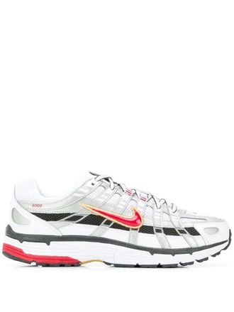 Nike P-6000 low-top sneakers - White