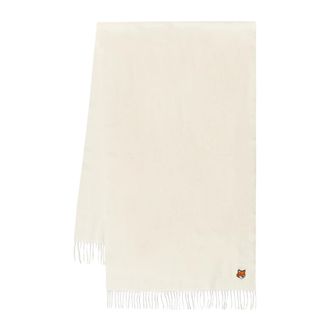 Maison Kitsun&eacute; unisex, Accessori, Beige, Taglia unica, new