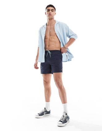 Farah Colbert swim shorts in navy