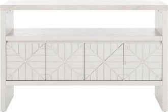 Safavieh Zella 4 Door Console Table