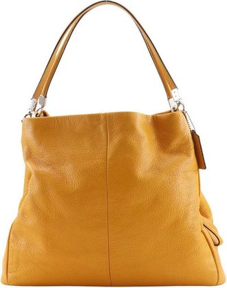 Coach Madison Phoebe Leather 2way Tote Bag