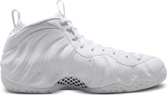 Nike Sneakers Air Foamposite One Triple White - Bianco