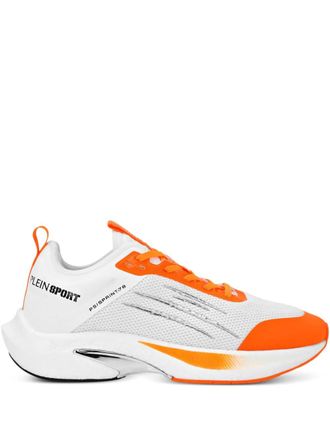 Plein Sport Runner Sprint 780 sneakers - White