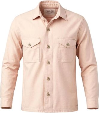 Filson Uomo, Magliette, Rosa, S, new