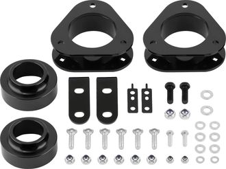 OEM Kit De Elevaci&oacute;n, Elevaci&oacute;n Delantera De 2 Pulgadas, Elevaci&oacute;n Trasera De 1.5 Pulgadas, Compatible Con Suv Compactos De 2006 A 2018, Mejora De La Susp