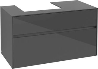 Villeroy & Boch Collaro Mueble De Lavabo 1000x548x500 Mm, 2 - Villeroy&boch