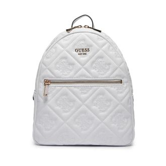 Guess Dames, Tassen, Wit, Maat: ONE Size