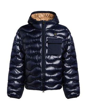 Blauer COATS & JACKETS - Puffers sur YOOX.COM