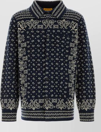 Guest In Residence cashmere long-sleeve shirt