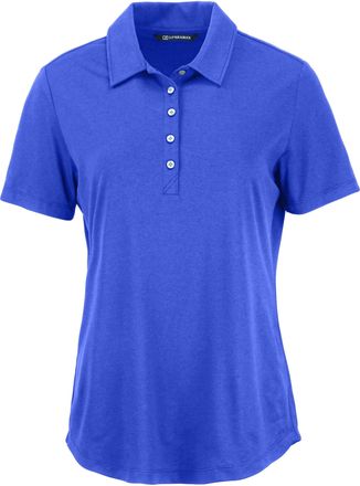 Cutter & Buck Coastline Epic Comfort Recycled Womens Polo