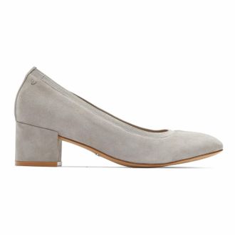 Vionic Womens Olympia Natalie Pump In Slate/gray