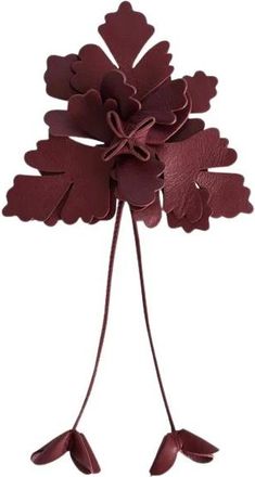 Alberta Ferretti Mujer, Accesorios, Rojo, Talla: ONE Size
