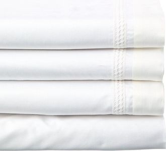 Dea 300 Thread Count Volterra Raso Sheet Set