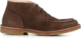 ASTORFLEX Astorflex, Schoenen, Heren, Bruin, 42 EU, Su&egrave;de, Donkerbruine Su&egrave;de Desert Boots