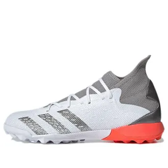 adidas Predator Freak.3 TF White Solar Red FY6309