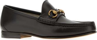 Gucci Mens Horsebit 1953 Loafer Brown Calf Skin