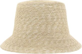 Saint Laurent Dames, Accessoires, Beige, Maat: 57 CM