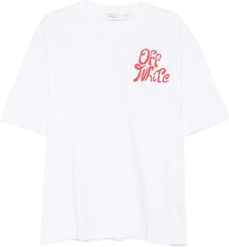 Off-white Short-sleeve T-shirt