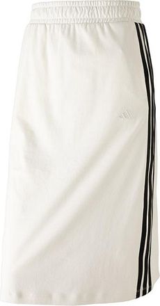 adidas (WMNS) adidas Knit Skirt White KS5349