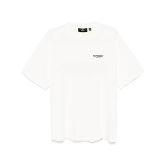 Represent Logo-print T-shirt