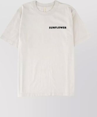 Sunflower cotton shirt