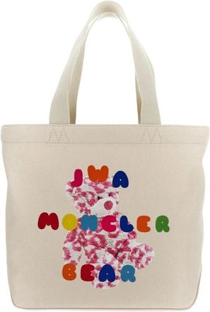 Moncler Genius Sand 1 Moncler Jw Anderson Shopping Bag