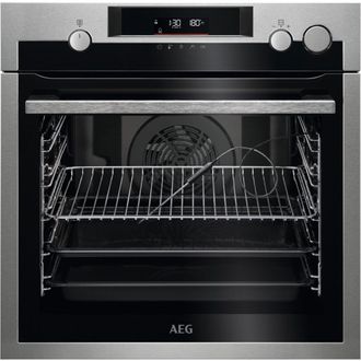 AEG Aeg Bss578271m Horno El&eacute;ctrico Acero Inoxidable 72 L