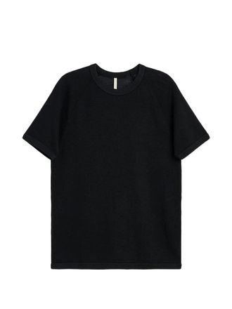 Sunflower Mesh Raglan Tee