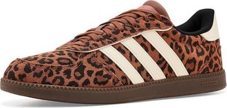 adidas Breaknet Sleek Womens Tennis Shoes Dusky Bronze/Cream White/Gum : 8.5 B - Medium, Rubber