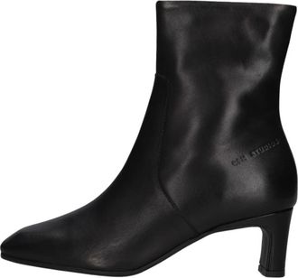 Copenhagen Dames, Schoenen, Zwart, Maat: 37 EU