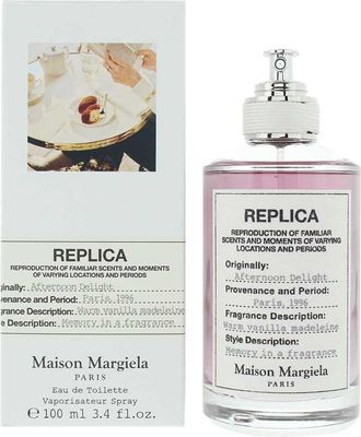 Maison Margiela Replica Afternoon Delight Eau de Toilette 100ml Spray Unisex - One Size