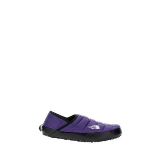 The North Face Slippers, female, Purple, Size: 9 US Thermoball Traction Mule V