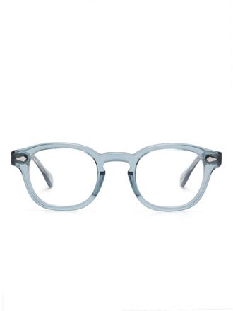 Moscot Lemtosh bril - Blauw