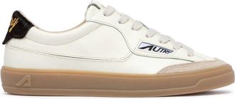 Autry Windscape Low Wom Pony Hair Low-Top Sneakers