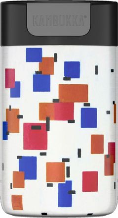 OEM Kambukka Olympus Composici&oacute;n En Color Una Taza T&eacute;rmica De 300ml