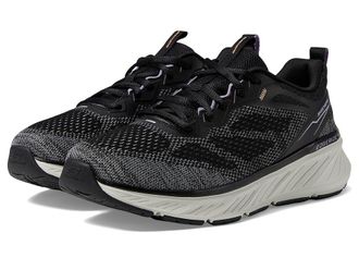 Skechers Edgeride Power Flow Womens Shoes Black Lavender : 5.5 B - Medium