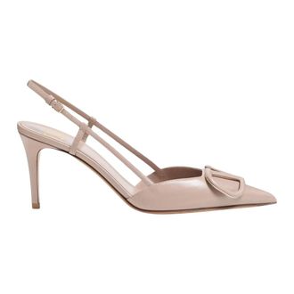 Valentino Mujer, Zapatos, Beige, Talla: 36 EU