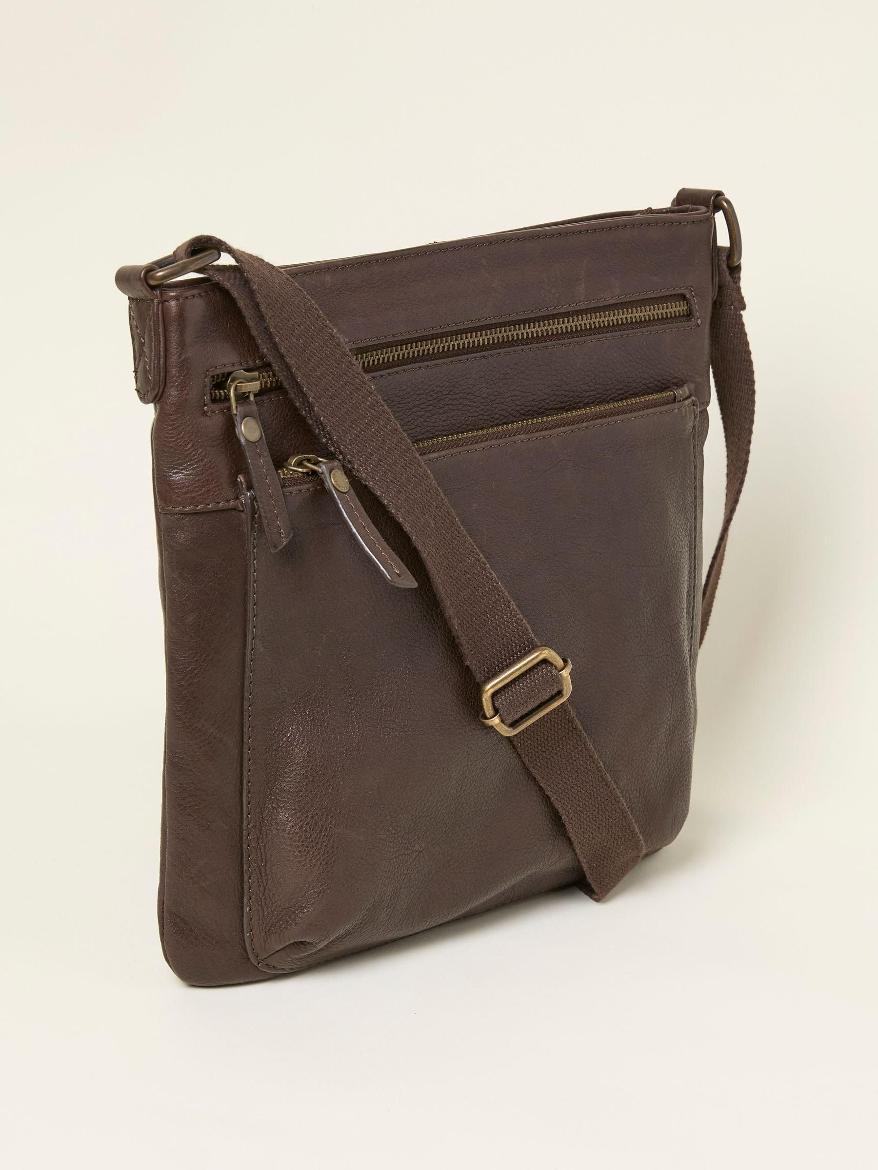 Cross Body Bag Fat Face Mia Bag Buy FatFace Brown 