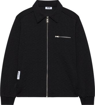 GCDS Gcds, Uomo, Giacche, Nero, XS, new
