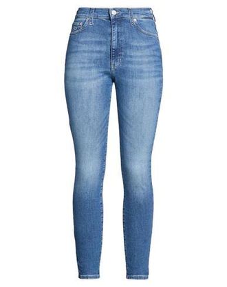 Tommy Jeans HOSEN & R&Ouml;CKE - Jeanshosen auf YOOX.COM