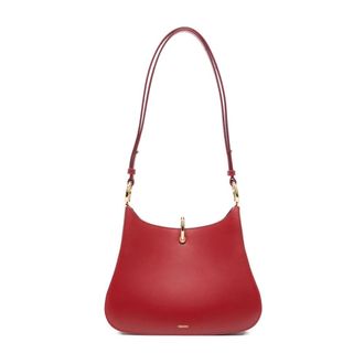 Paco Rabanne Mujer, Bolsos, Rojo, Talla: ONE Size