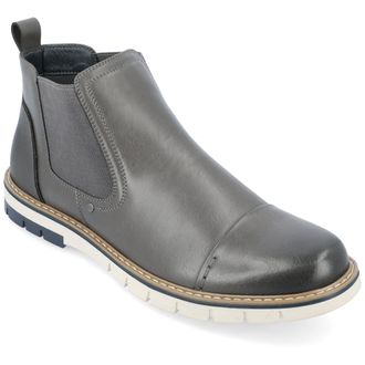 Vance Co. Waylon Pull-on Chelsea Boot