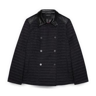 Fiorella Rubino Donna, Giacche, Nero, 5Xl, new