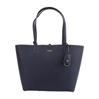 Ralph Lauren Tassen, Dames, Blauw, ONE Size, Tote