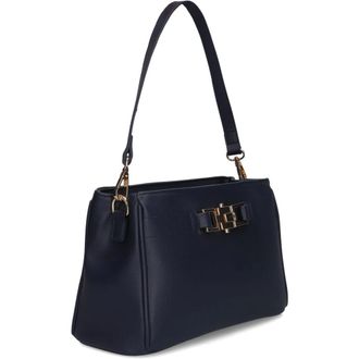Valentino Tassen, Dames, Blauw, ONE Size, Dames Schoudertassen Alina Shoulder Bag